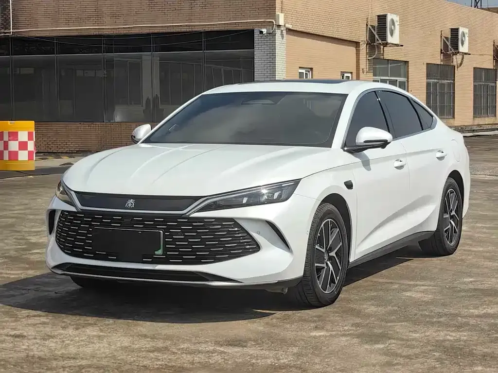 2025 BYD Qin L PHEV Smart Driving 120km Leading