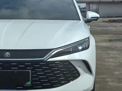 2025 BYD Qin L PHEV Smart Driving 120km Leading, белый — фото 5