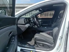 2025 BYD Qin L PHEV Smart Driving 120km Leading, белый — фото 13