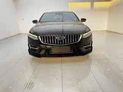 2023 Geely Preface 1.5TD Kunlun, чёрный — фото 2