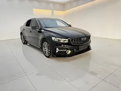 2023 Geely Preface 1.5TD Kunlun, чёрный — фото 3