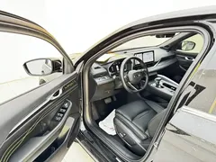 2023 Geely Preface 1.5TD Kunlun, чёрный — фото 4