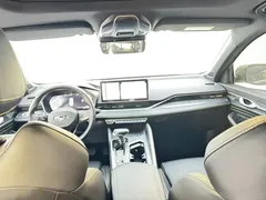2023 Geely Preface 1.5TD Kunlun, чёрный — фото 5