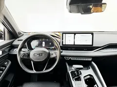 2023 Geely Preface 1.5TD Kunlun, чёрный — фото 6