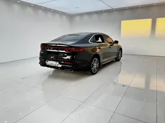 2023 Geely Preface 1.5TD Kunlun, чёрный — фото 11