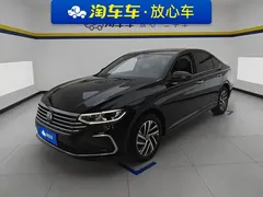 2023 Volkswagen Lavida 300TSI DSG, чёрный — фото 1