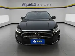 2023 Volkswagen Lavida 300TSI DSG, чёрный — фото 2