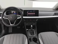 2023 Volkswagen Lavida 300TSI DSG, чёрный — фото 12