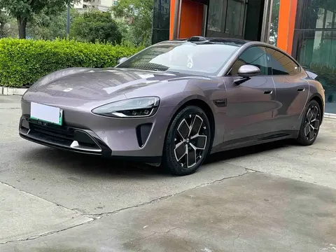 2024 Xiaomi SU7 RWD Long Range Advanced ADAS Pro