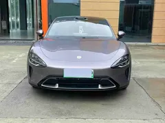 2024 Xiaomi SU7 RWD Long Range Advanced ADAS Pro — фото 2