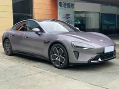 2024 Xiaomi SU7 RWD Long Range Advanced ADAS Pro — фото 3