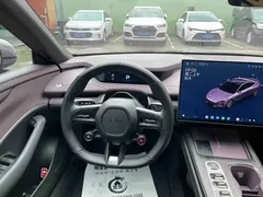 2024 Xiaomi SU7 RWD Long Range Advanced ADAS Pro — фото 12