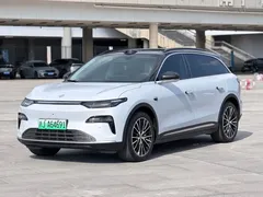 2026 Leapmotor C11 EV 640 Lidar Premium, синий — фото 1