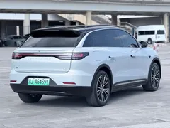 2026 Leapmotor C11 EV 640 Lidar Premium, синий — фото 4
