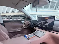2026 Leapmotor C11 EV 640 Lidar Premium, синий — фото 13