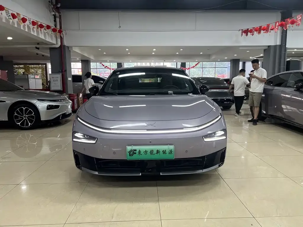 2026 Xpeng P7+ EREV 1550 Max Flagship