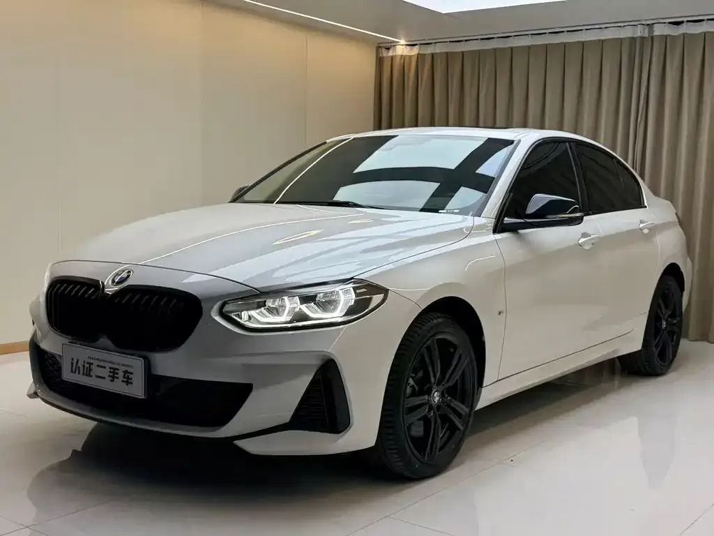 2022 BMW 1 Series 125i M Sport Night Edition