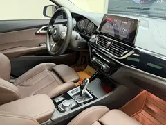 2022 BMW 1 Series 125i M Sport Night Edition, белый — фото 4