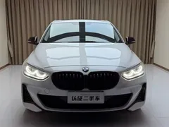 2022 BMW 1 Series 125i M Sport Night Edition, белый — фото 8
