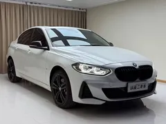 2022 BMW 1 Series 125i M Sport Night Edition, белый — фото 9