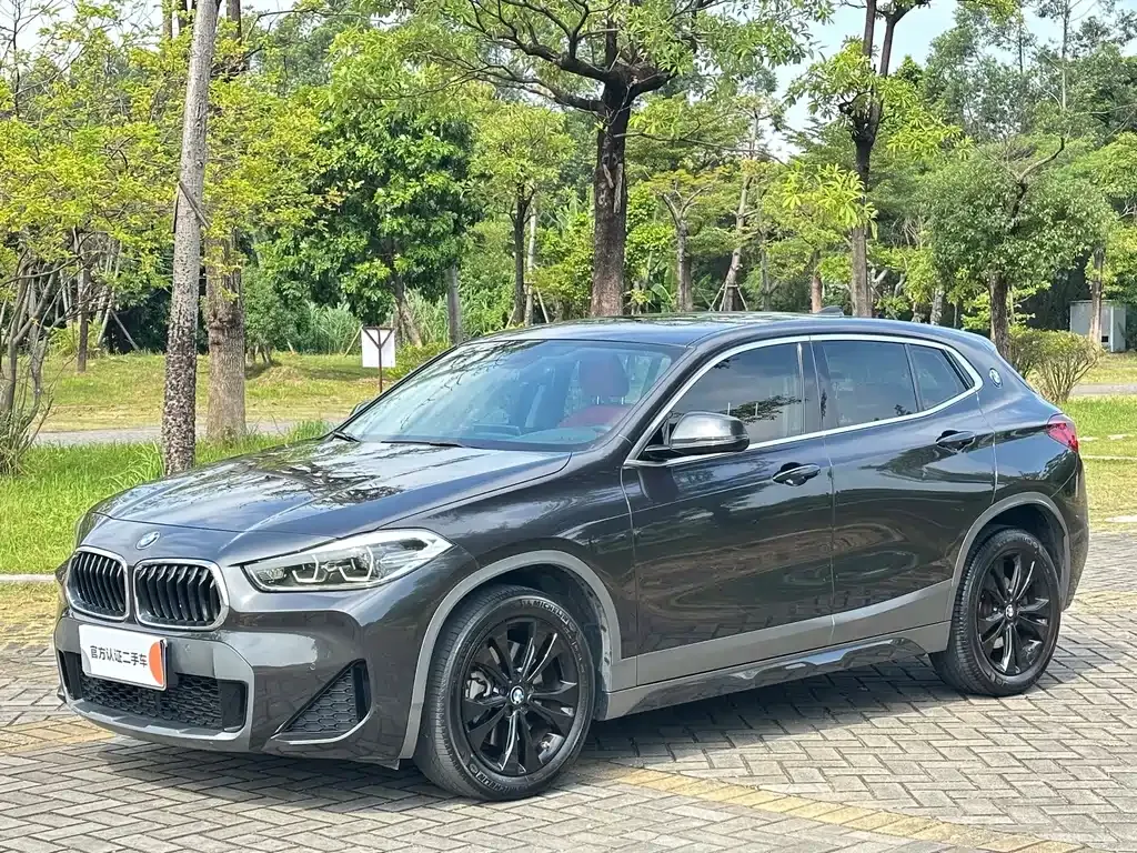 2021 BMW X2 M Off-road Package