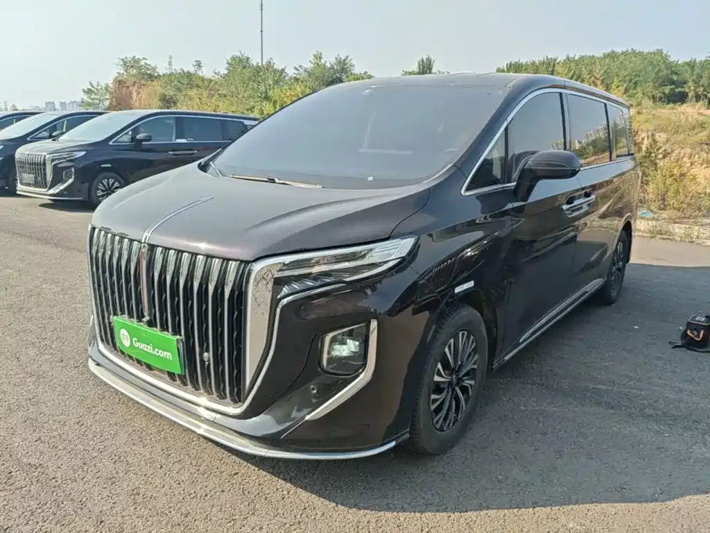 2024 Hongqi HQ9 2.0T PHEV 4WD Business