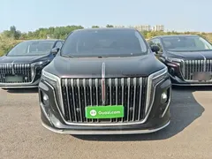 2024 Hongqi HQ9 2.0T PHEV 4WD Business — фото 3