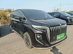 2024 Hongqi HQ9 2.0T PHEV 4WD Business — фото 4