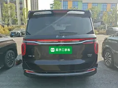 2024 Hongqi HQ9 2.0T PHEV 4WD Business — фото 6