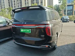 2024 Hongqi HQ9 2.0T PHEV 4WD Business — фото 7