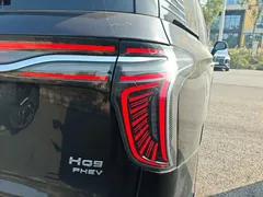 2024 Hongqi HQ9 2.0T PHEV 4WD Business — фото 8
