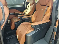2024 Hongqi HQ9 2.0T PHEV 4WD Business — фото 17