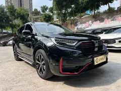 2021 Honda CR-V 2.0L PHEV e, чёрный — фото 3
