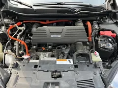 2021 Honda CR-V 2.0L PHEV e, чёрный — фото 5