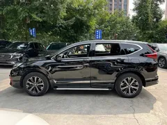 2021 Honda CR-V 2.0L PHEV e, чёрный — фото 6