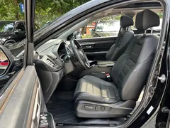 2021 Honda CR-V 2.0L PHEV e, чёрный — фото 9