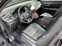 2021 Honda CR-V 2.0L PHEV e, чёрный — фото 10