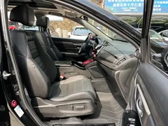 2021 Honda CR-V 2.0L PHEV e, чёрный — фото 11