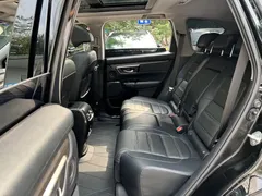 2021 Honda CR-V 2.0L PHEV e, чёрный — фото 12