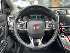 2021 Honda CR-V 2.0L PHEV e, чёрный — фото 14