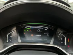 2021 Honda CR-V 2.0L PHEV e, чёрный — фото 15