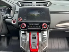 2021 Honda CR-V 2.0L PHEV e, чёрный — фото 16
