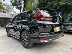 2021 Honda CR-V 2.0L PHEV e, чёрный — фото 20