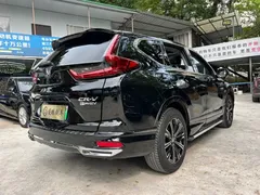 2021 Honda CR-V 2.0L PHEV e, чёрный — фото 22