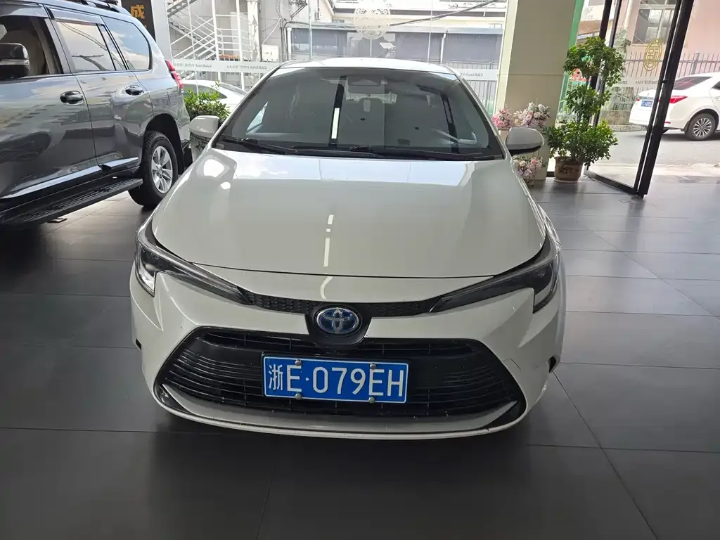 2023 Toyota Levin Hybrid 1.8L Luxury
