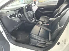2023 Toyota Levin Hybrid 1.8L Luxury, белый — фото 6