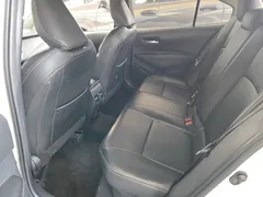 2023 Toyota Levin Hybrid 1.8L Luxury, белый — фото 7