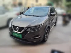 2021 Nissan Qashqai 2.0L CVT Luxury — фото 2