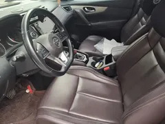 2021 Nissan Qashqai 2.0L CVT Luxury — фото 8