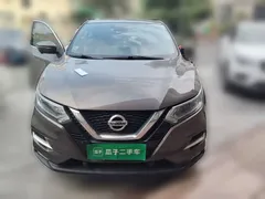 2021 Nissan Qashqai 2.0L CVT Luxury — фото 23